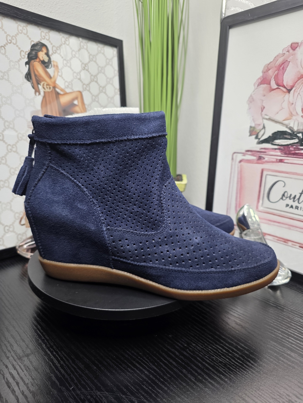 Shoe The Bear Suede Boots